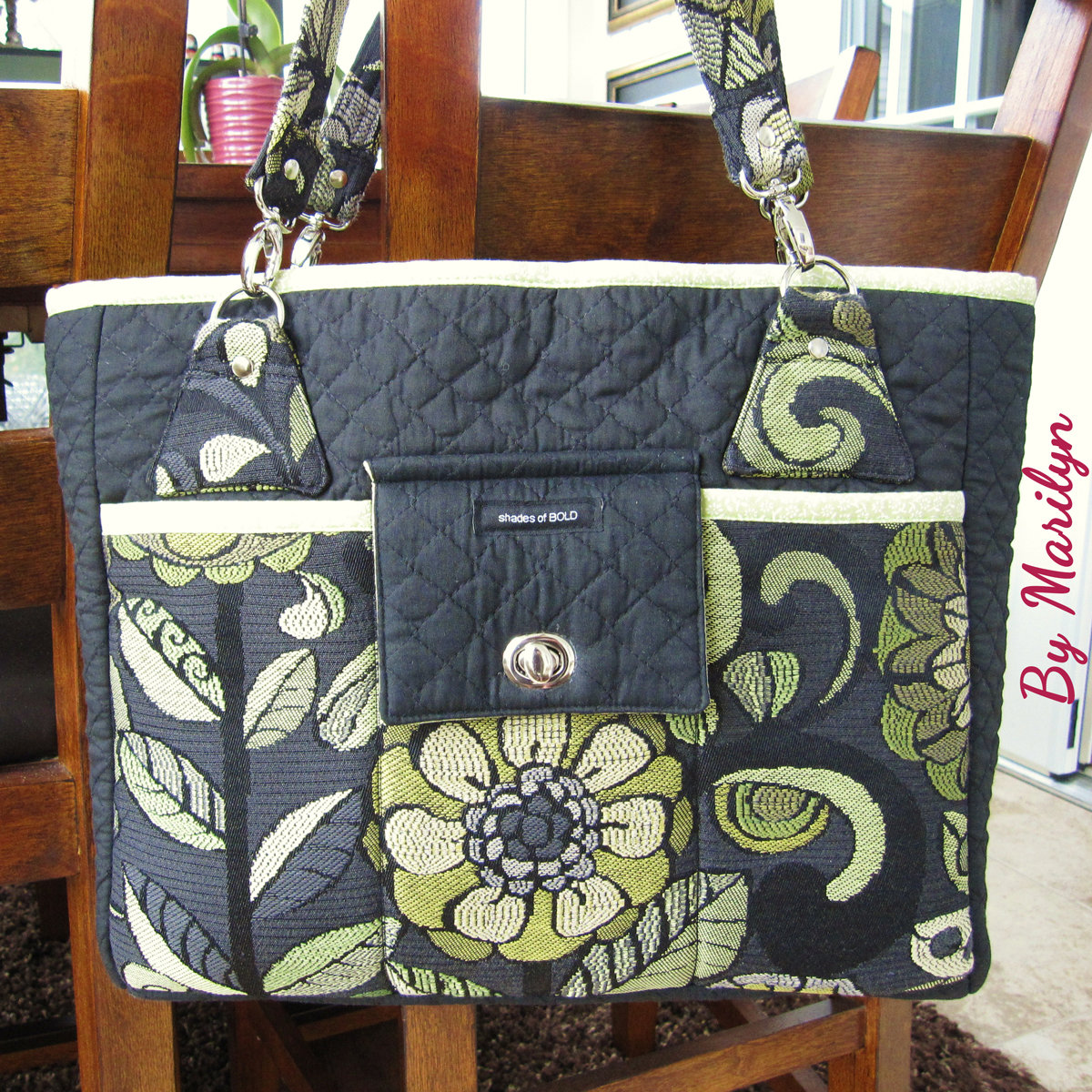 Stow It All Tote