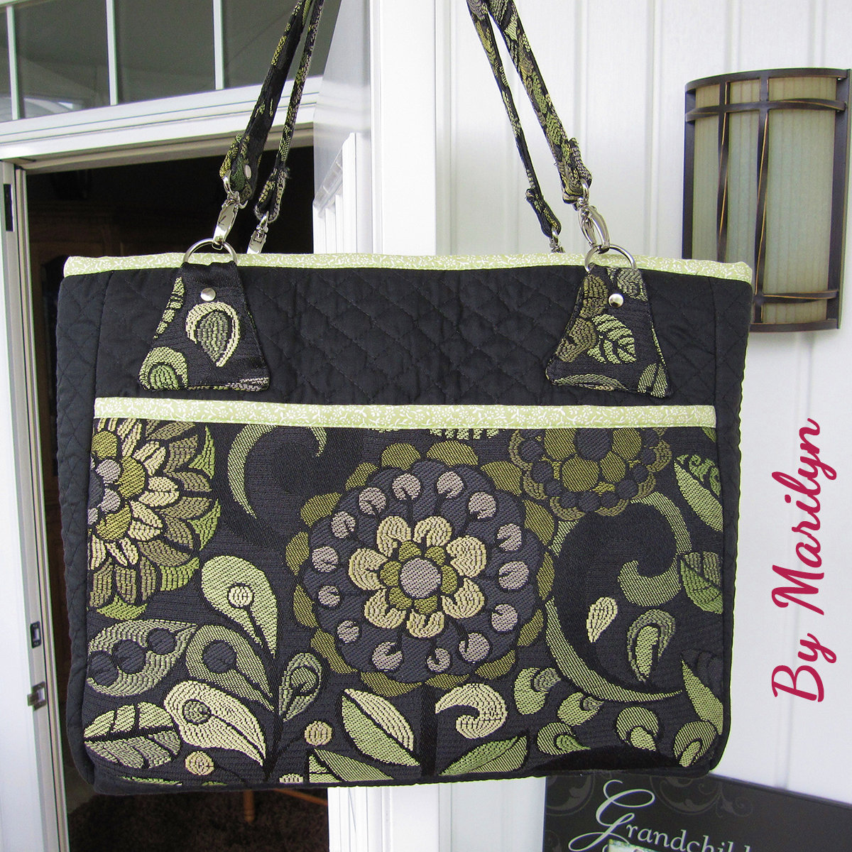 Stow It All Tote