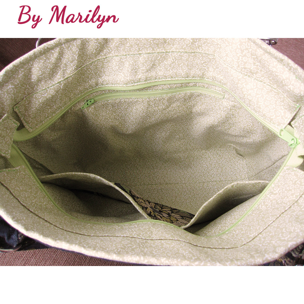 Stow It All Tote