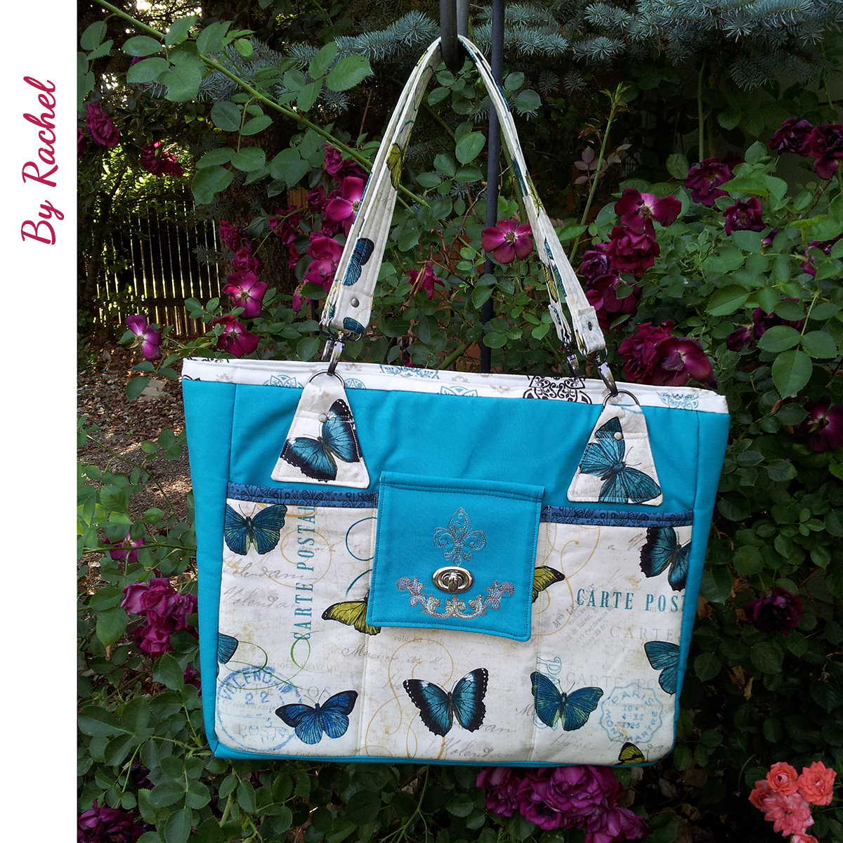 Stow It All Tote