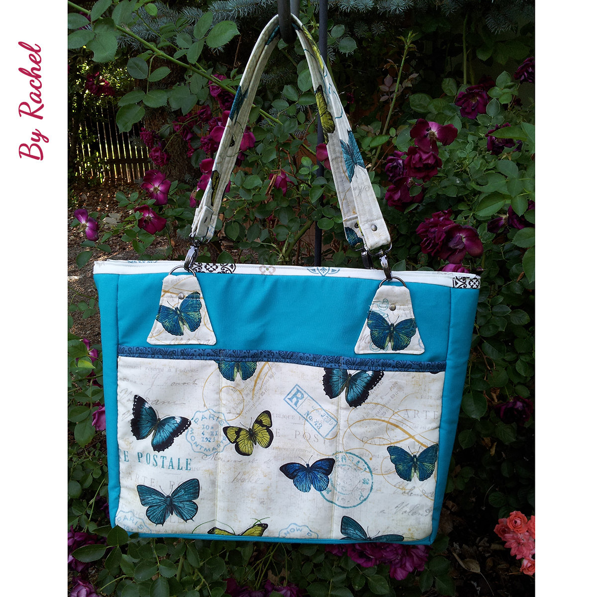 Stow It All Tote