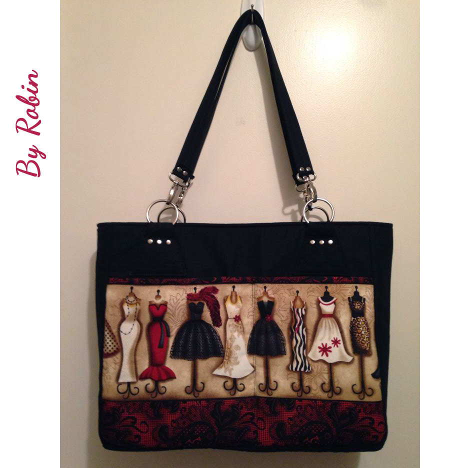 Stow It All Tote