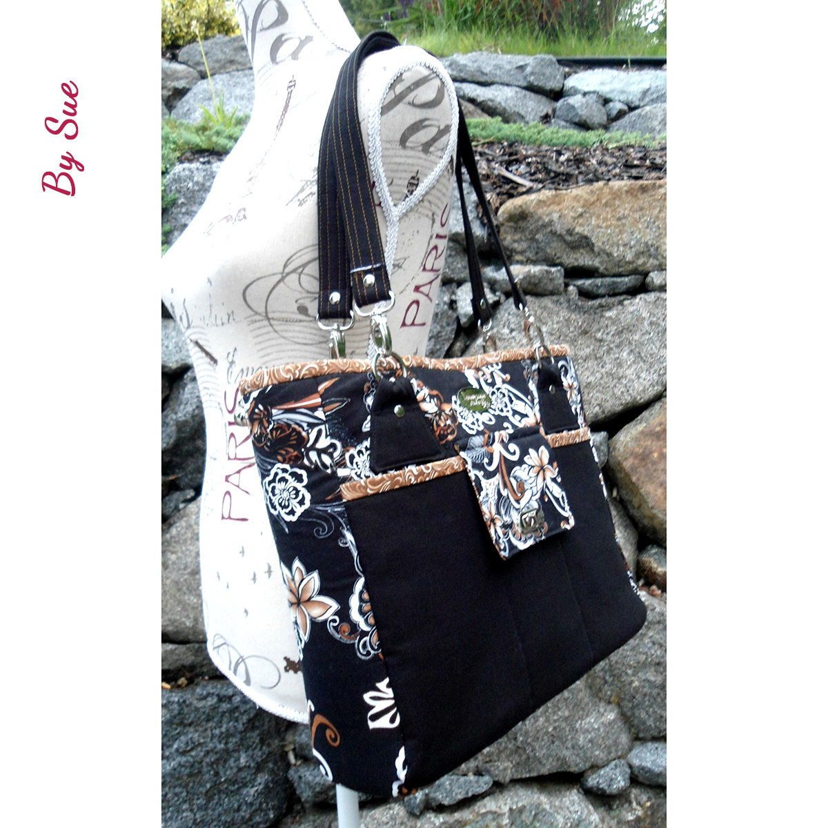 Stow It All Tote