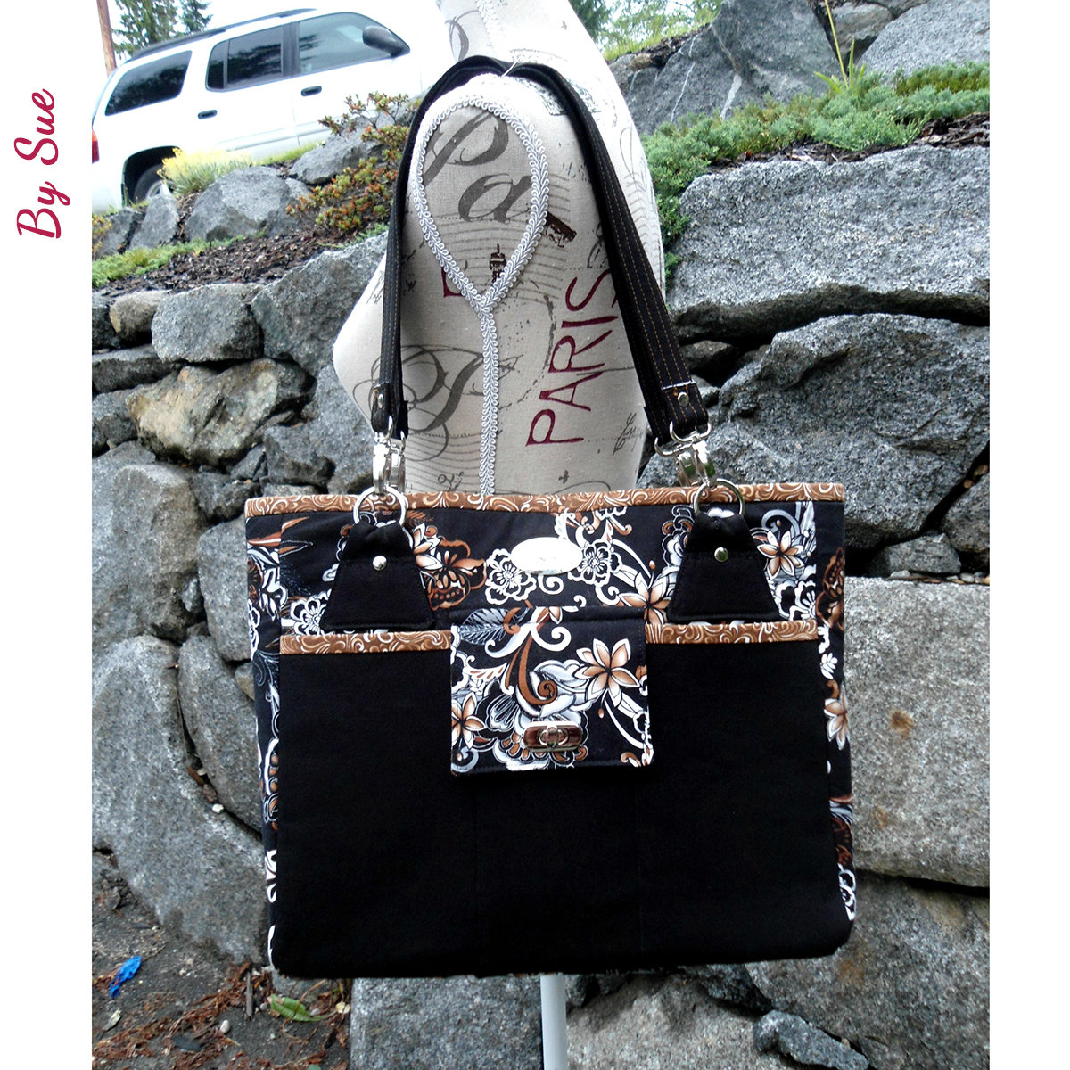 Stow It All Tote