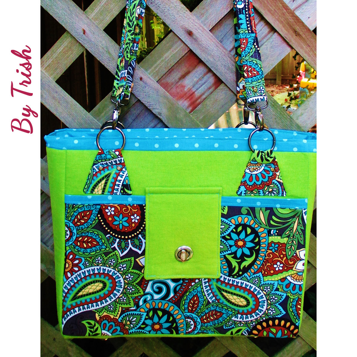 Stow It All Tote