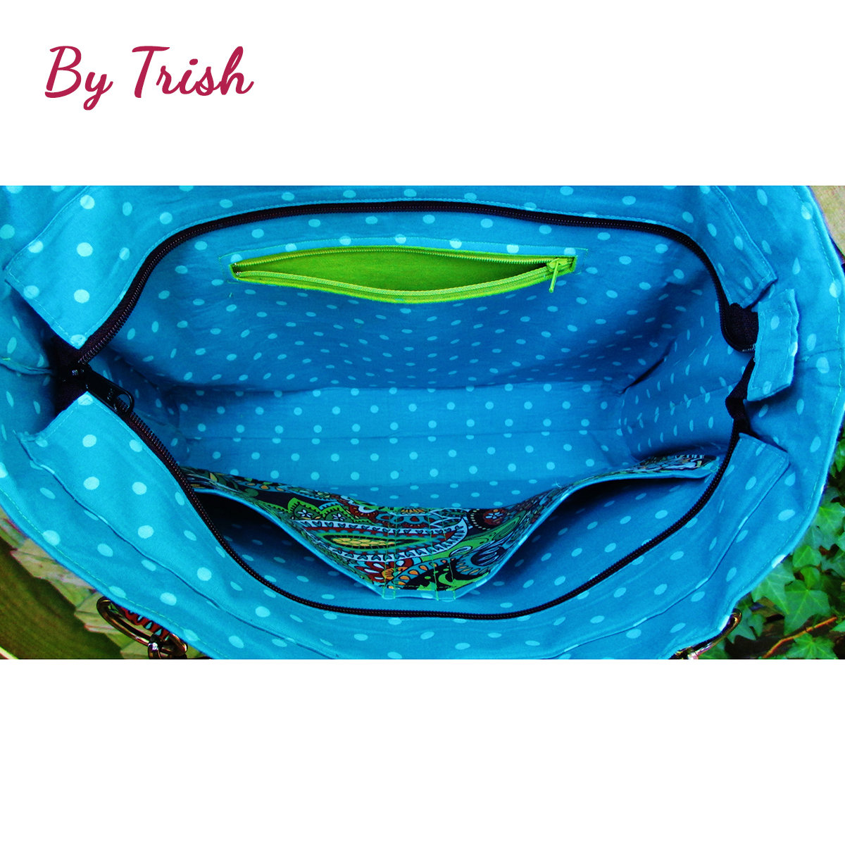 Stow It All Tote