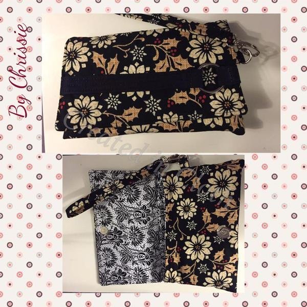 The Kiss Clutch