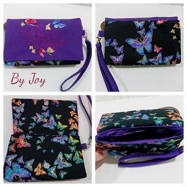 The Kiss Clutch