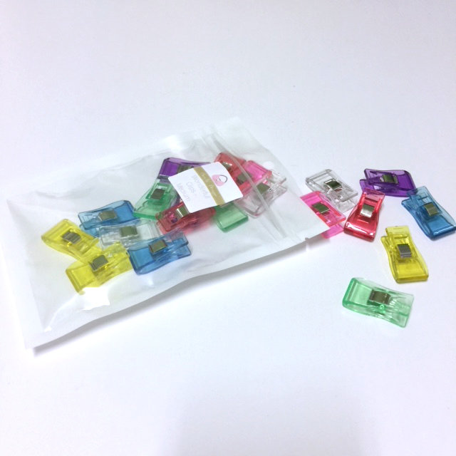 Wonderful Clips - Medium Wonderful Clips - Medium
