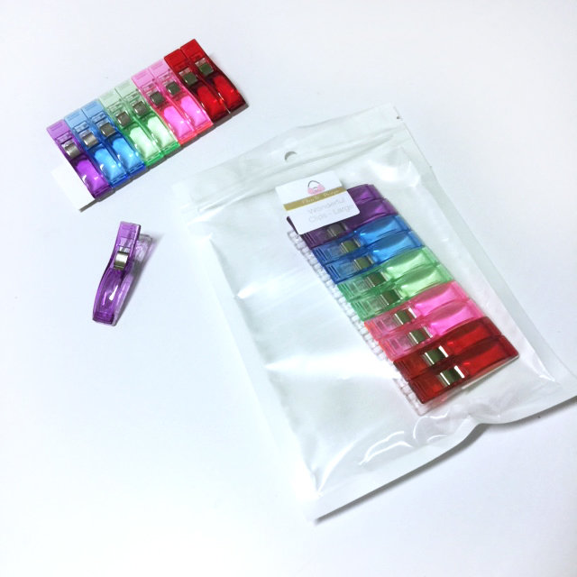 Wonderful Clips - Large Wonderful Clips - Large