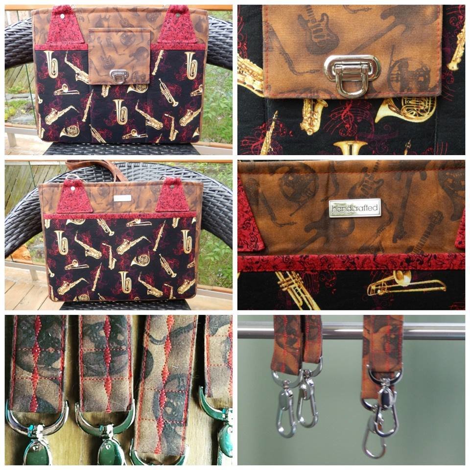 Stow It All Tote
