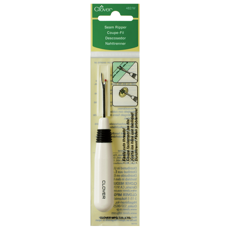 Clover Seam Ripper CSRipper