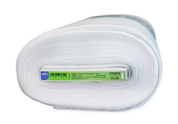 Pellon Thermolam Plus Fusible Fleece - 25cm PTPFF