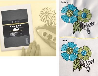 OESD Perfect Embroidery Press Cloth OESDPEC