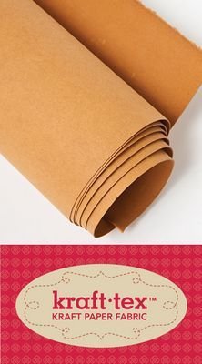 Kraft-tex Kraft Paper Fabric 48cm X 137cm - Natural KTRNatural