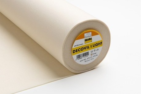 Decovil LIGHT - 25cm Increments PDECL