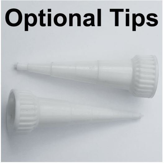 E6000 1oz/29.5ml With Optional Tips