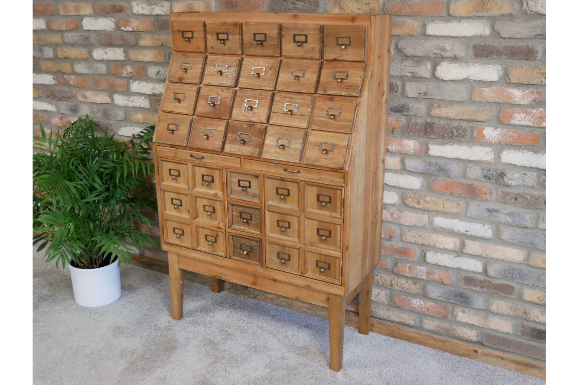 Large Multi Drawer Storage Cabinet