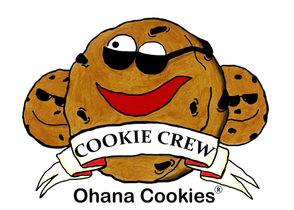 Ohana Cookies