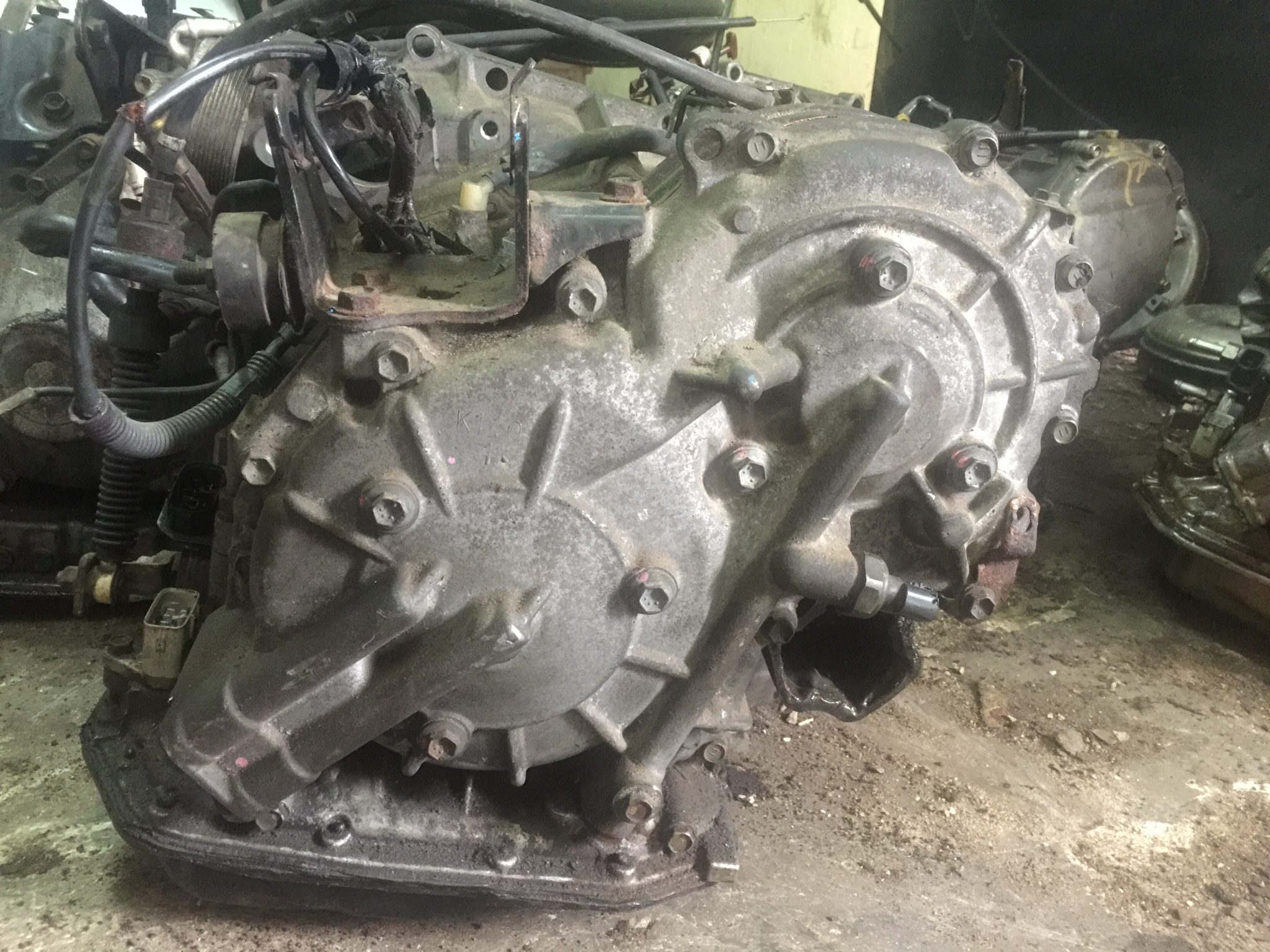 1AZ gearbox cvt