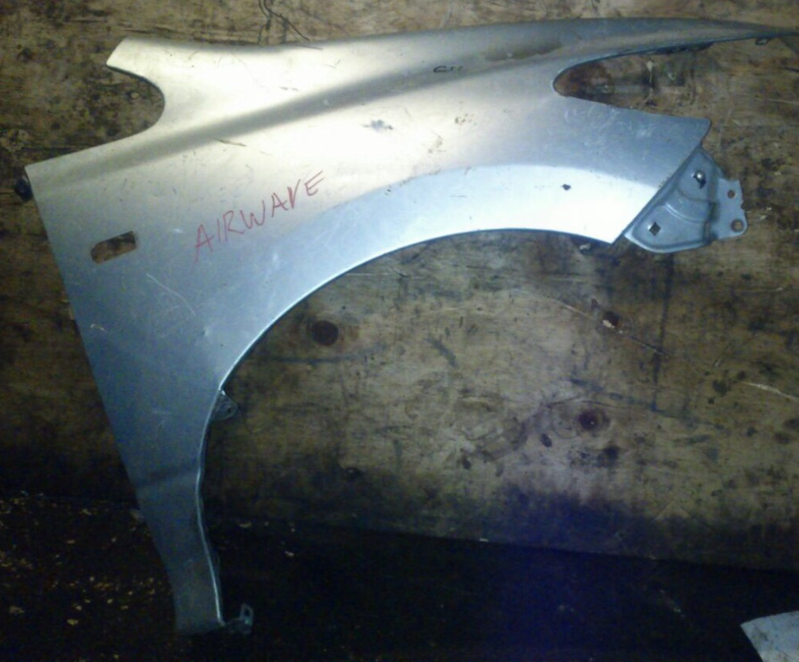 Honda airwave wing 00663