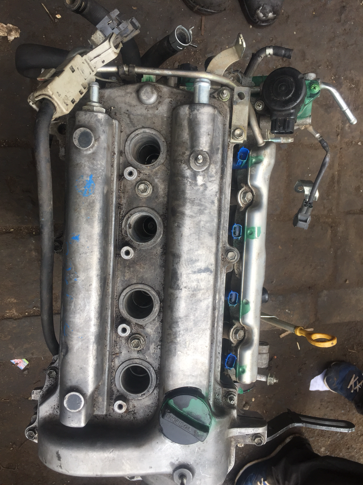 1NZ engin for nze 00673