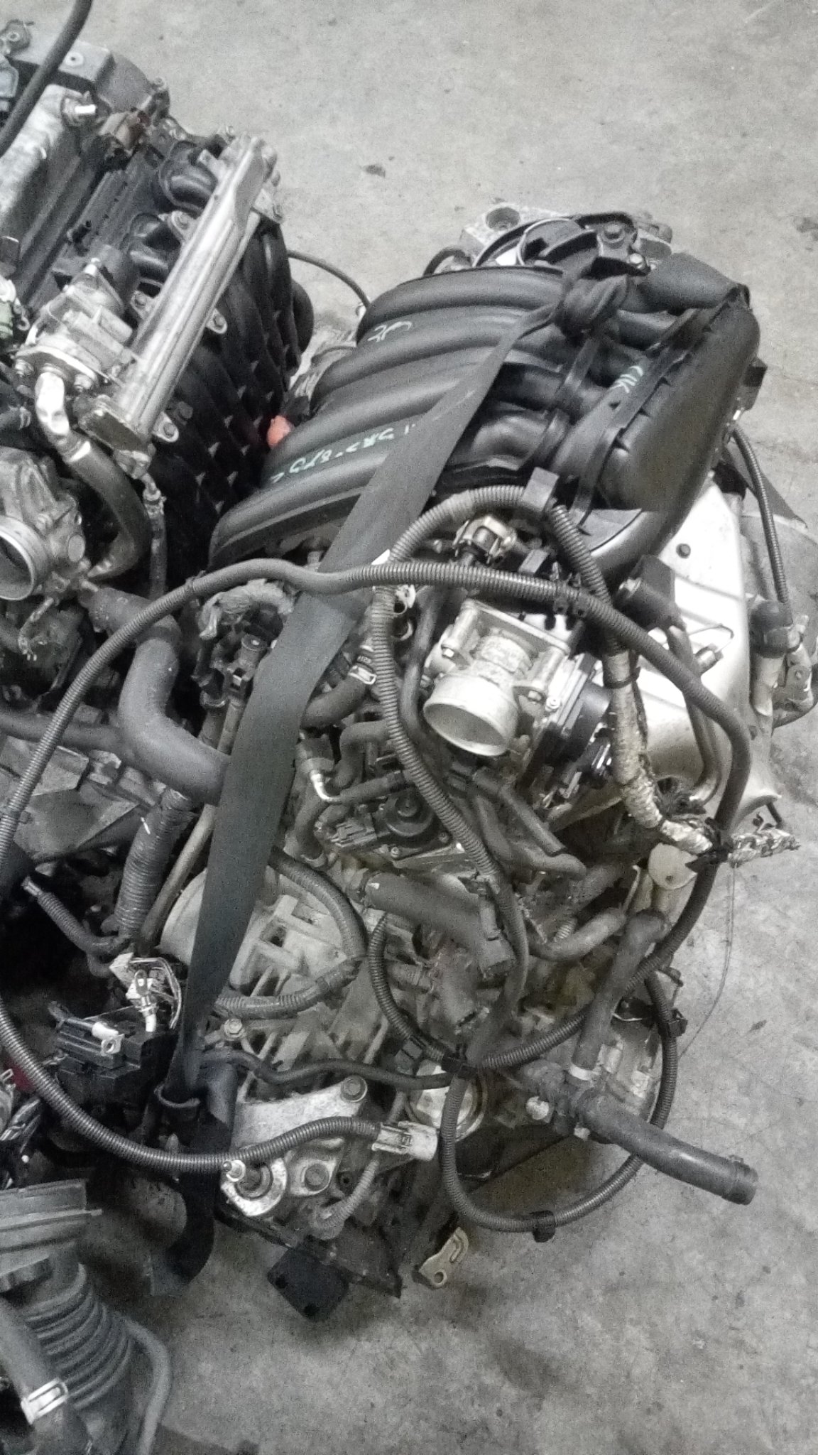 HR15 slim engine