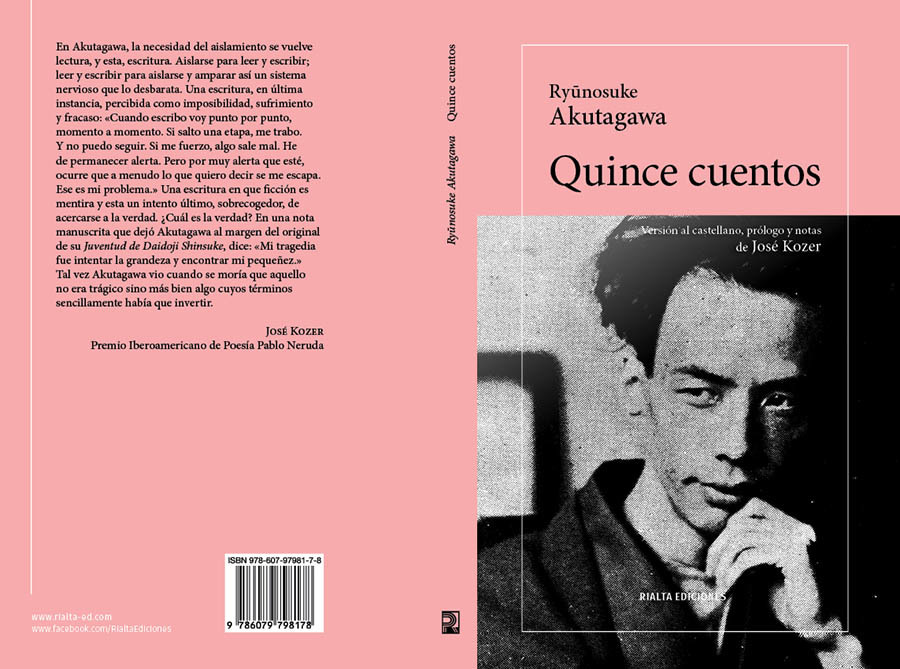 Quince cuentos