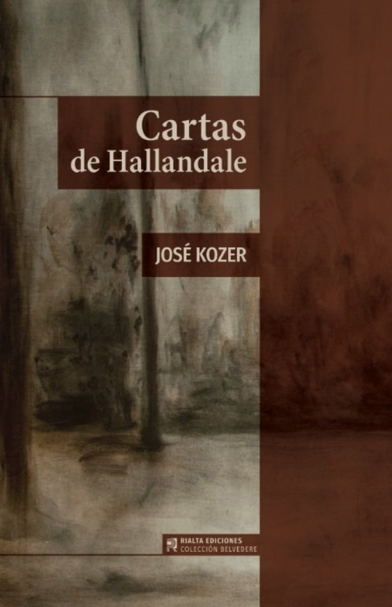 Cartas de Hallandale 9786079743826