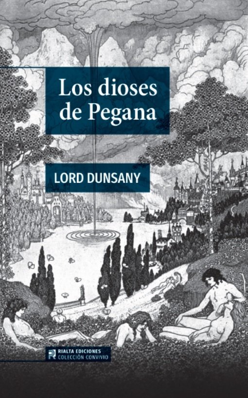 Los dioses de Pegana 9786079743802