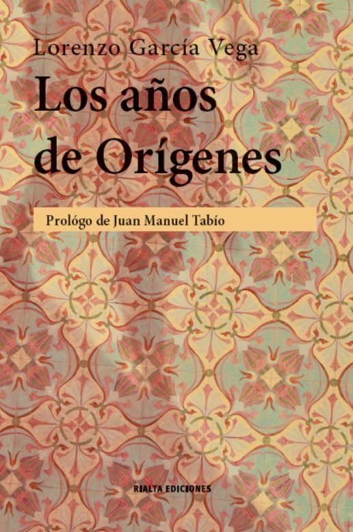 Los años de Orígenes 9786079743871