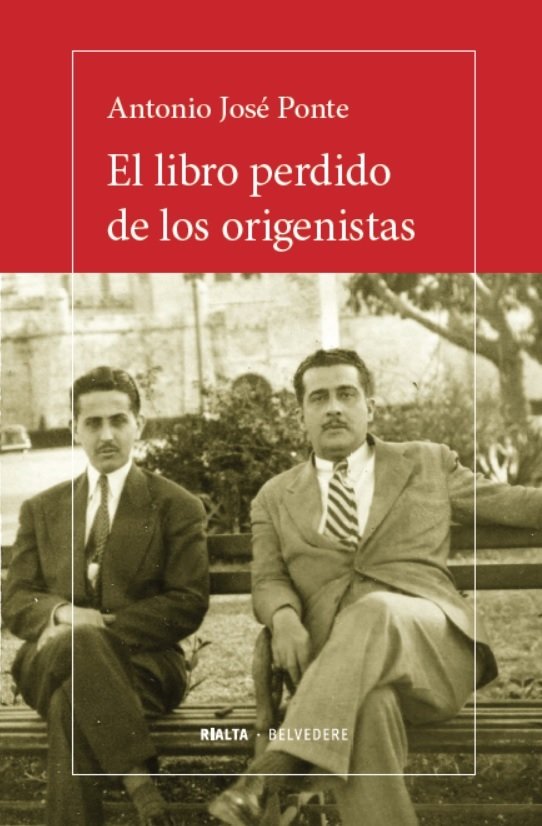 El libro perdido de los origenistas 9786079743895