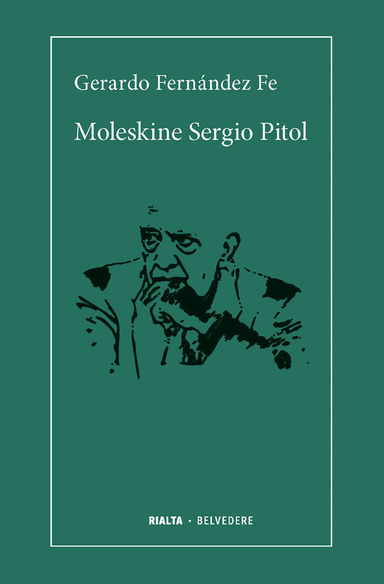 Moleskine Sergio Pitol 9786079798154