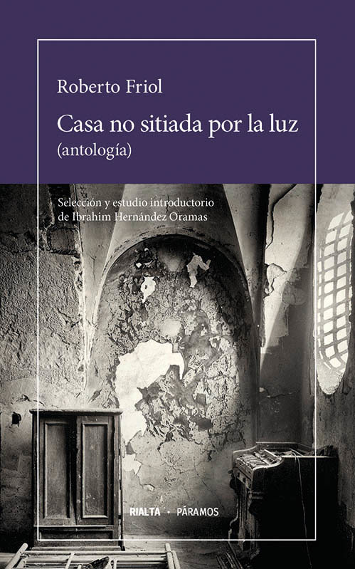 Casa no sitiada por la luz (antología) 978-607-97981-4-7