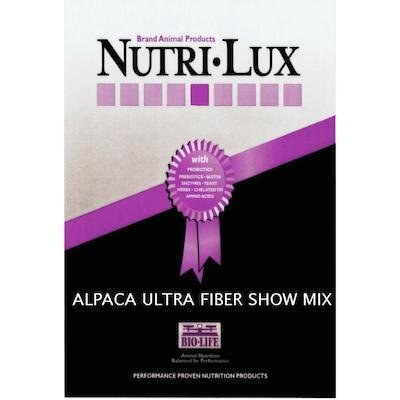 NUTRI-LUX ALPACA/LLAMA 00037
