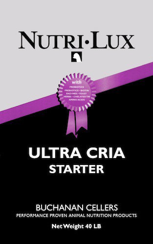 NUTRI LUX ULTRA CRIA STARTER NUTRI LUX ULTRA CRIA STARTER