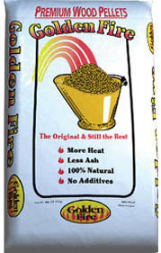 GOLDEN FIRE PELLETS 00100