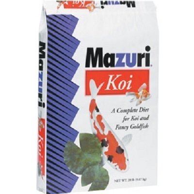 PU MAZ KOI POND NUGGETS 20# 00106