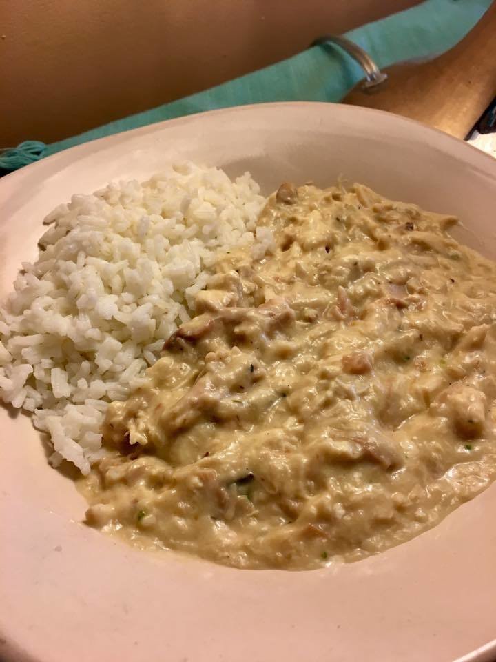 Just Chicken Pie