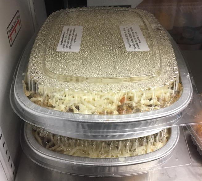 Veggie Lasagna