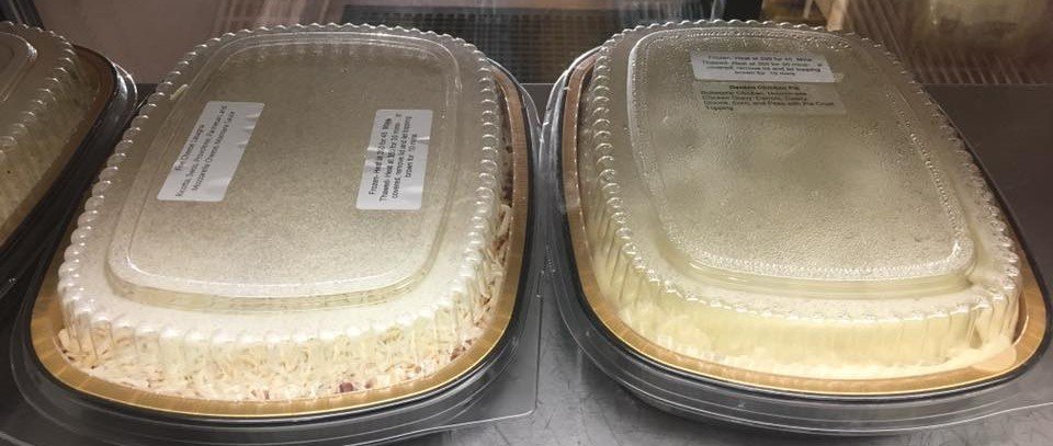Chicken Pies