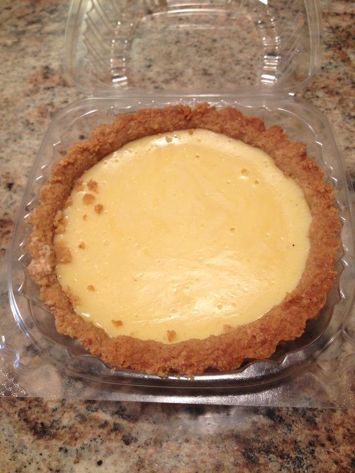 Key Ley Pie