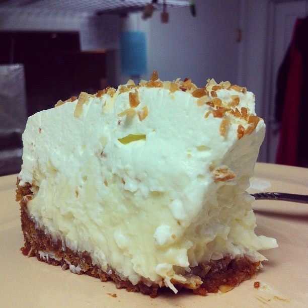Coconut Cream Pie