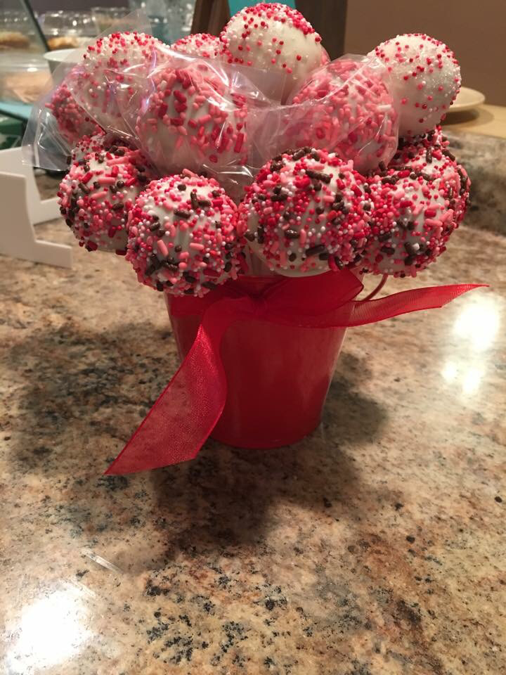 Dozen Cake Pops