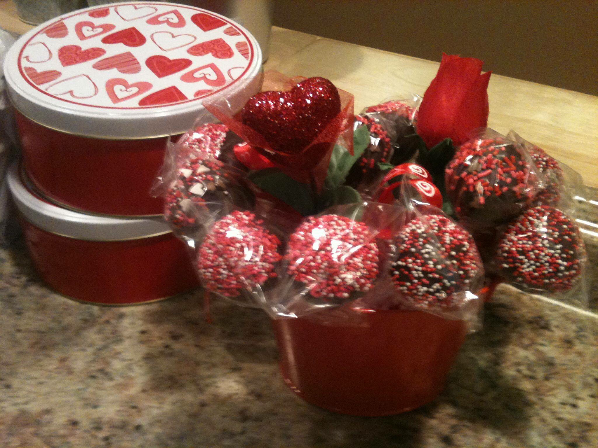 Dozen Cake Pops