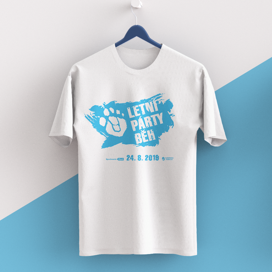 MERCH LETNÍ PÁRTY BĚH 00163