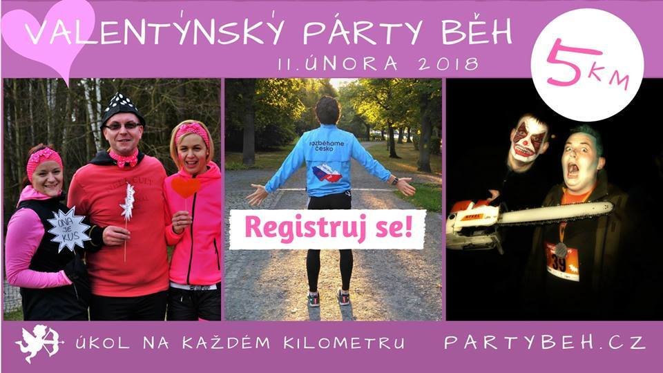 Valentýnský párty běh 11. února 2018 (registrace) 00008