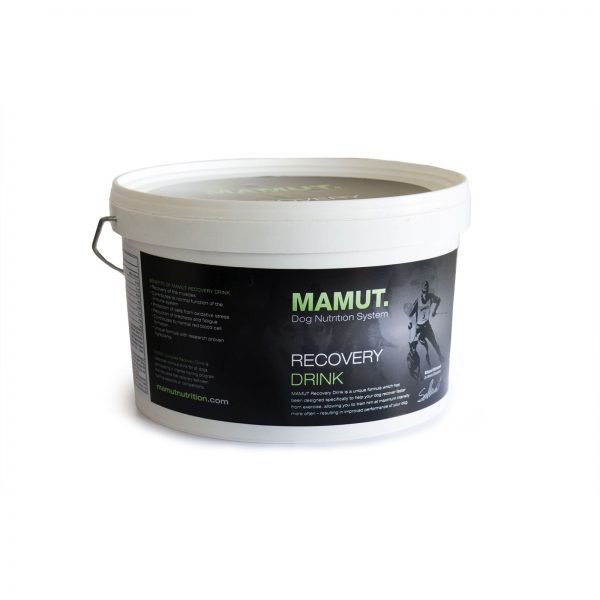 Mamut Recovery Drink pro psy 00044