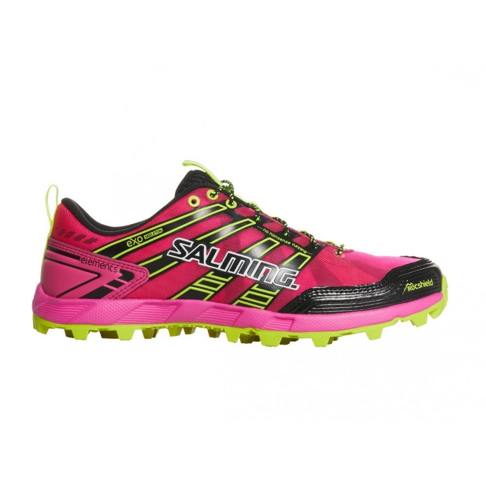 SALMING Elements Shoe Women Pink Glo 00029