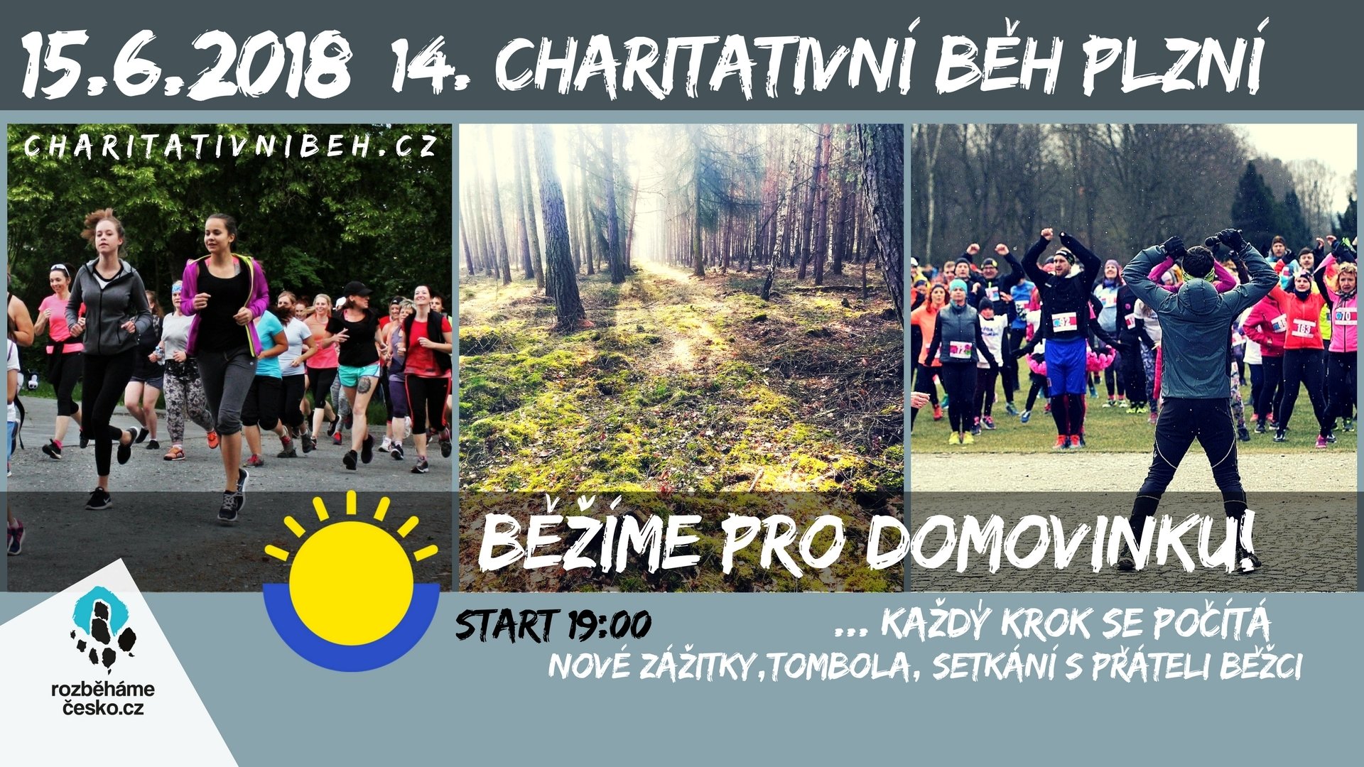 14. Charitativní běh Plzní 00064